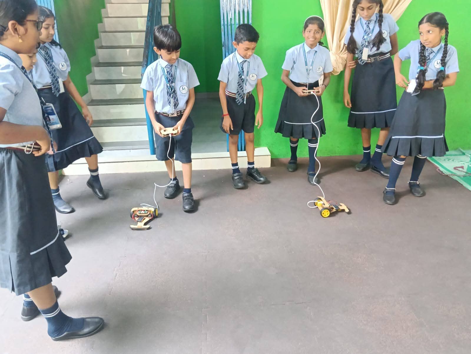 Robotics Lab